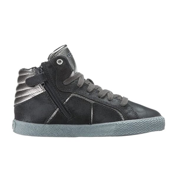 Geox Kids J Creamy 10 Sneaker - Picture 3 of 9